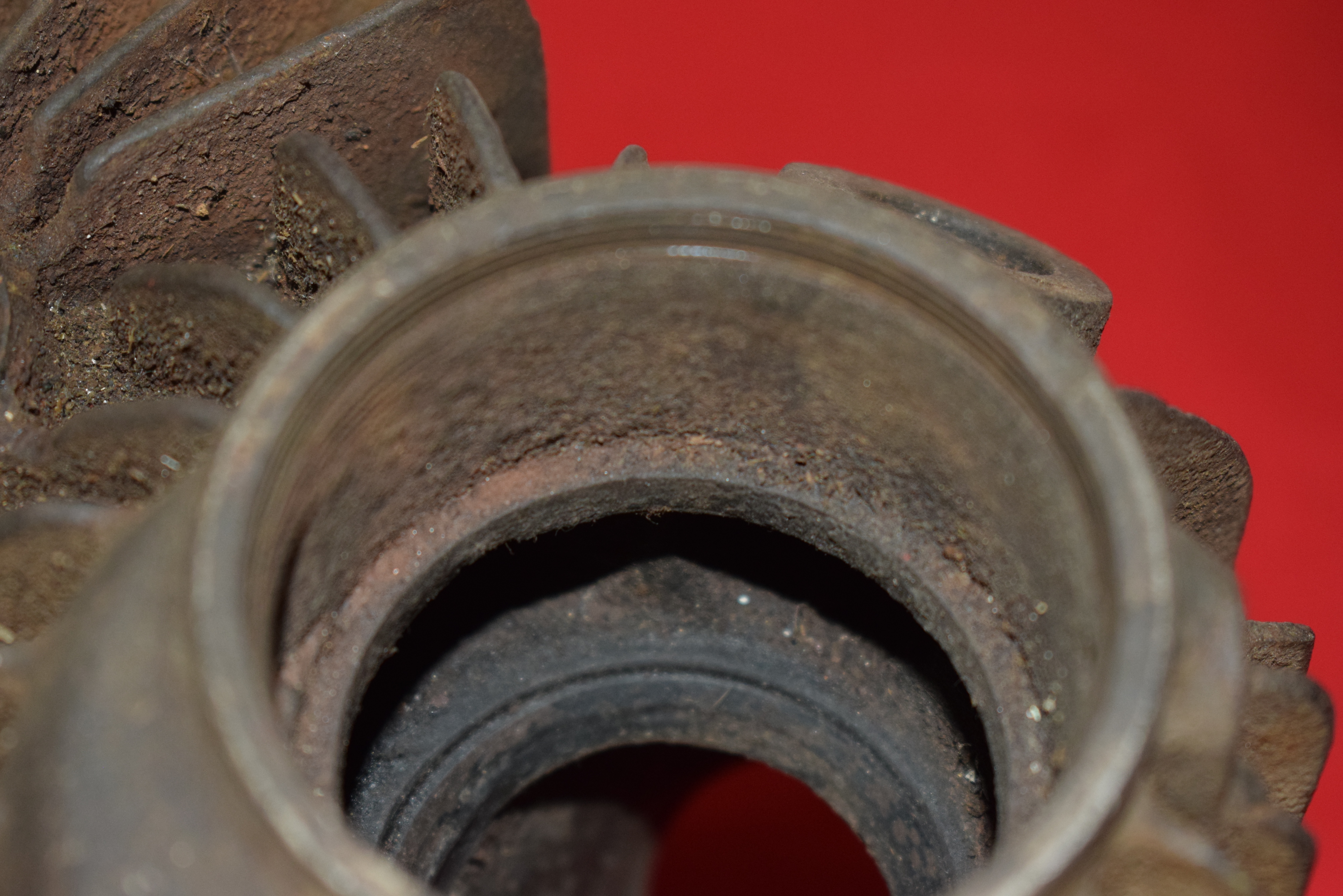 Cylinder Fram Harley J 1000 cc 1927-29