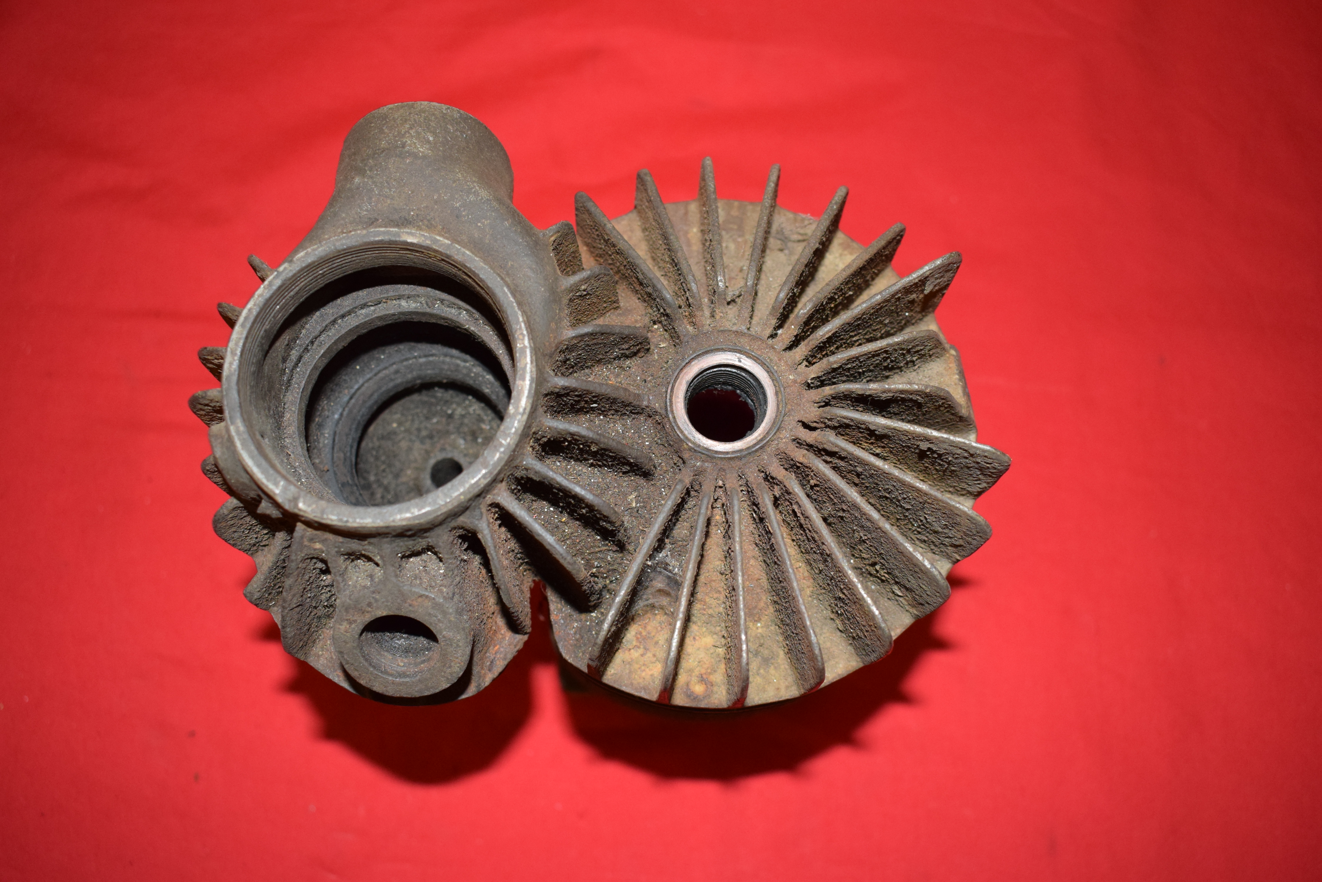 Cylinder Fram Harley J 1000 cc 1927-29