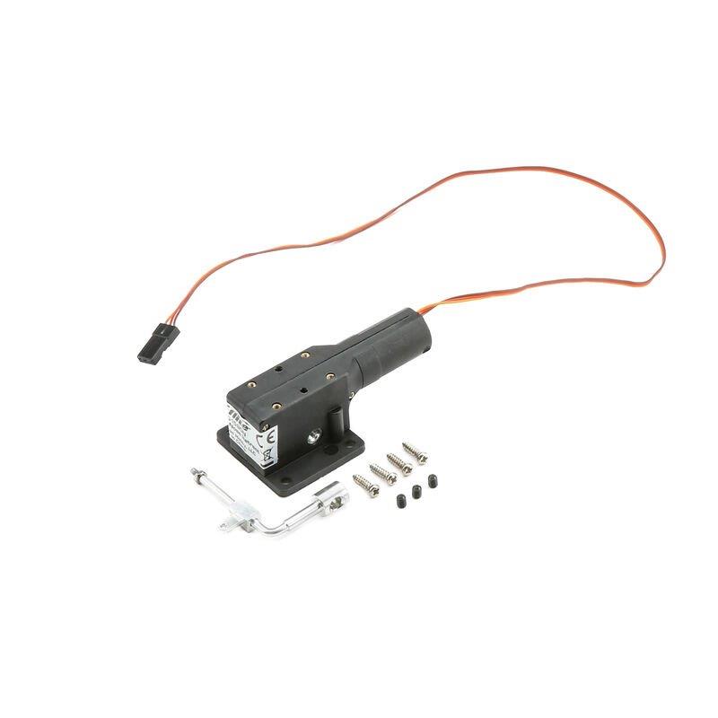 E-flite 15 size 90 degree nose