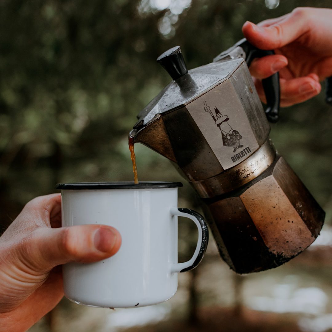 Bialetti MOKA Express 4 kopp  - 2