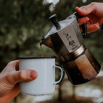 Bialetti MOKA Express 4 kopp 