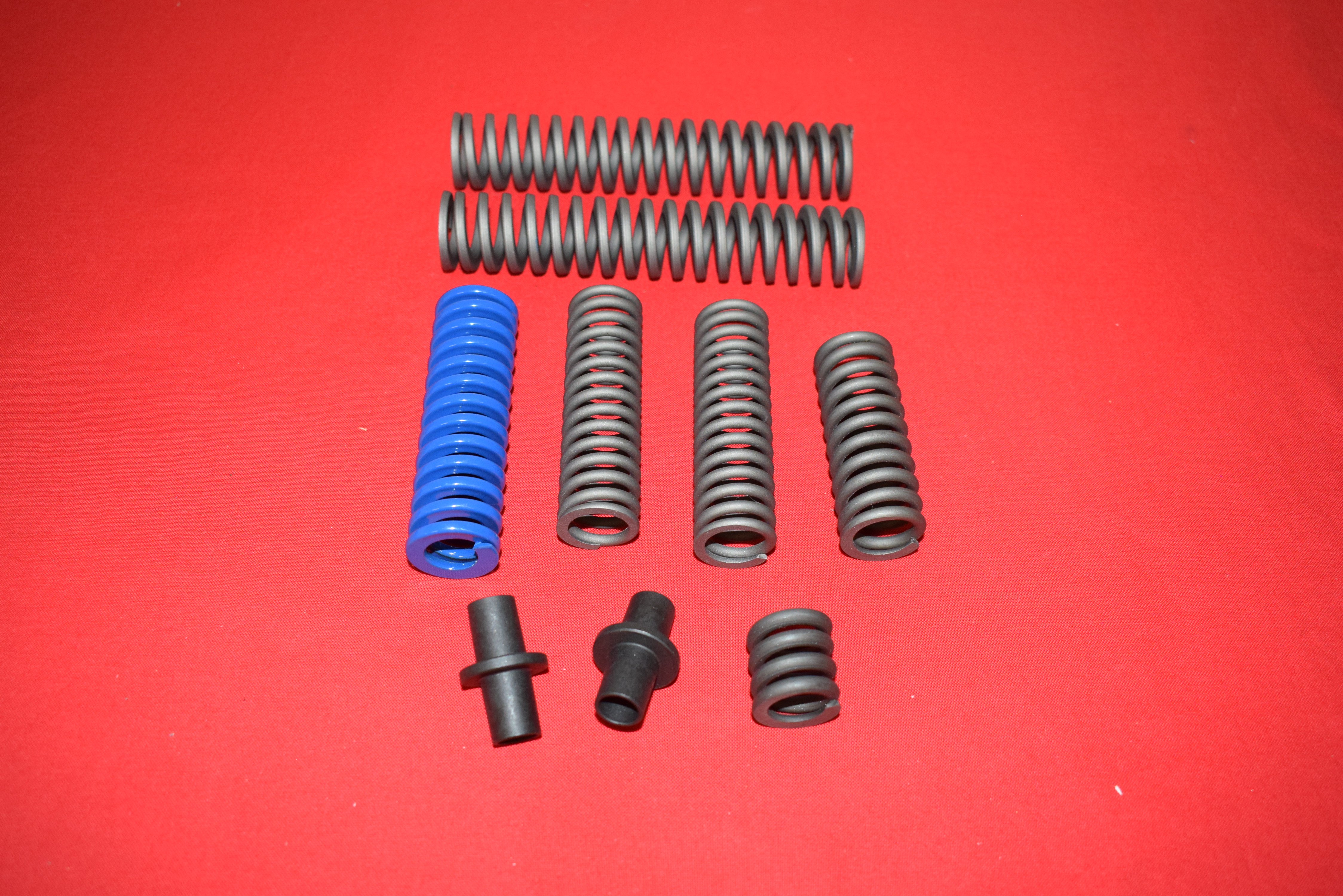 Seat Spring Kit Heavy Duty  Harley 45" & VL 1929-73