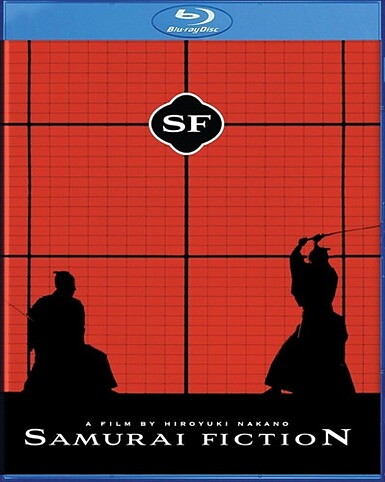 Samurai Fiction (BLU-RAY)