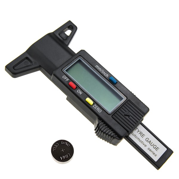 Digital mönsterdjupsmätare - 4