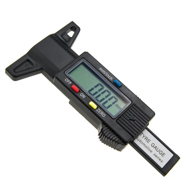 Digital mönsterdjupsmätare - 2