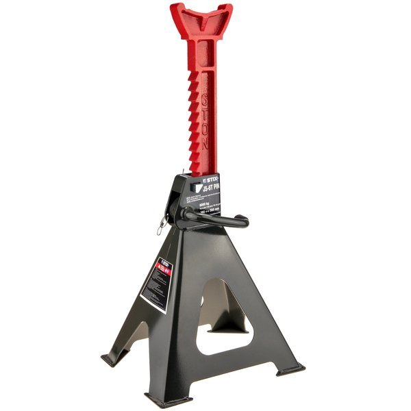 Pallbockar 2-pack 6 ton - 2