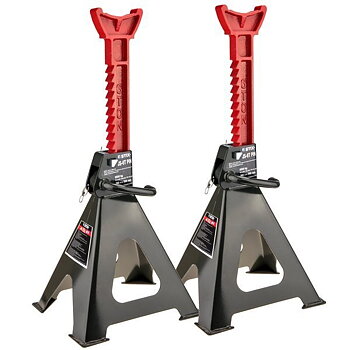Pallbockar 2-pack 6 ton