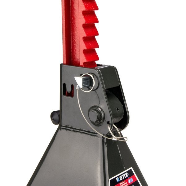 Pallbockar 2-pack 6 ton - 5