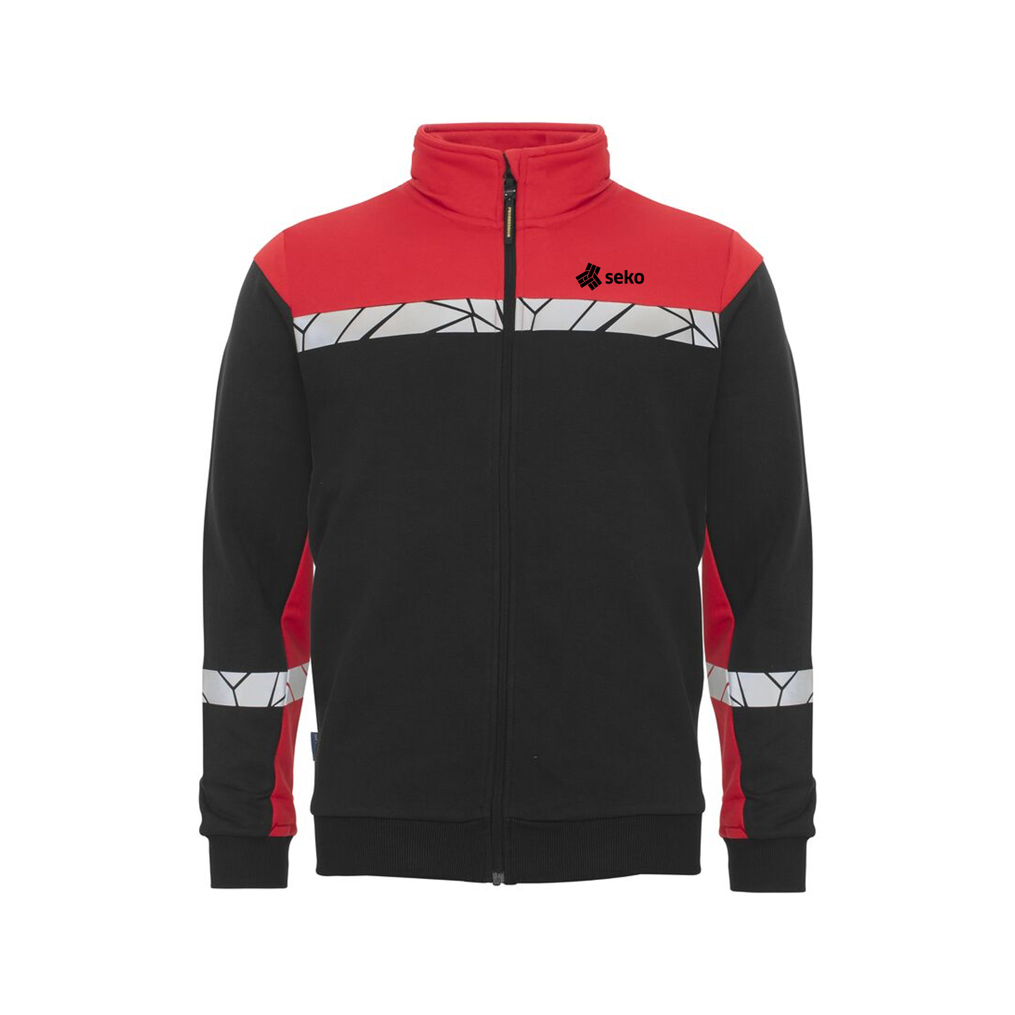 Sweatshirt full zip - Herr - Flera färger - 2