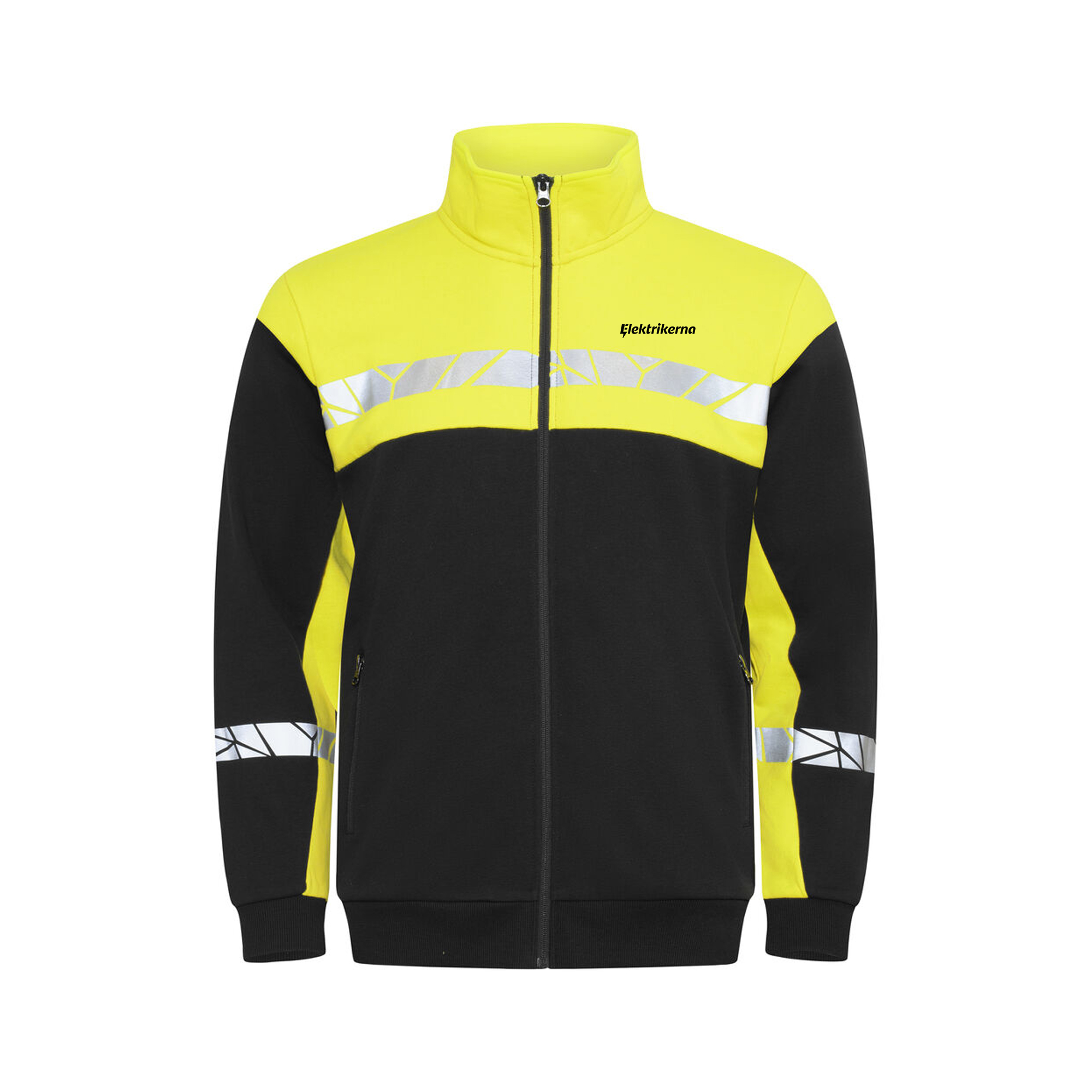 Sweatshirt full zip - Herr - Flera färger