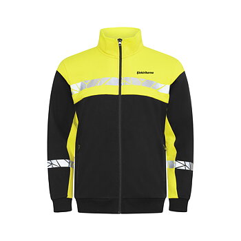 Sweatshirt full zip - Herr - Flera färger