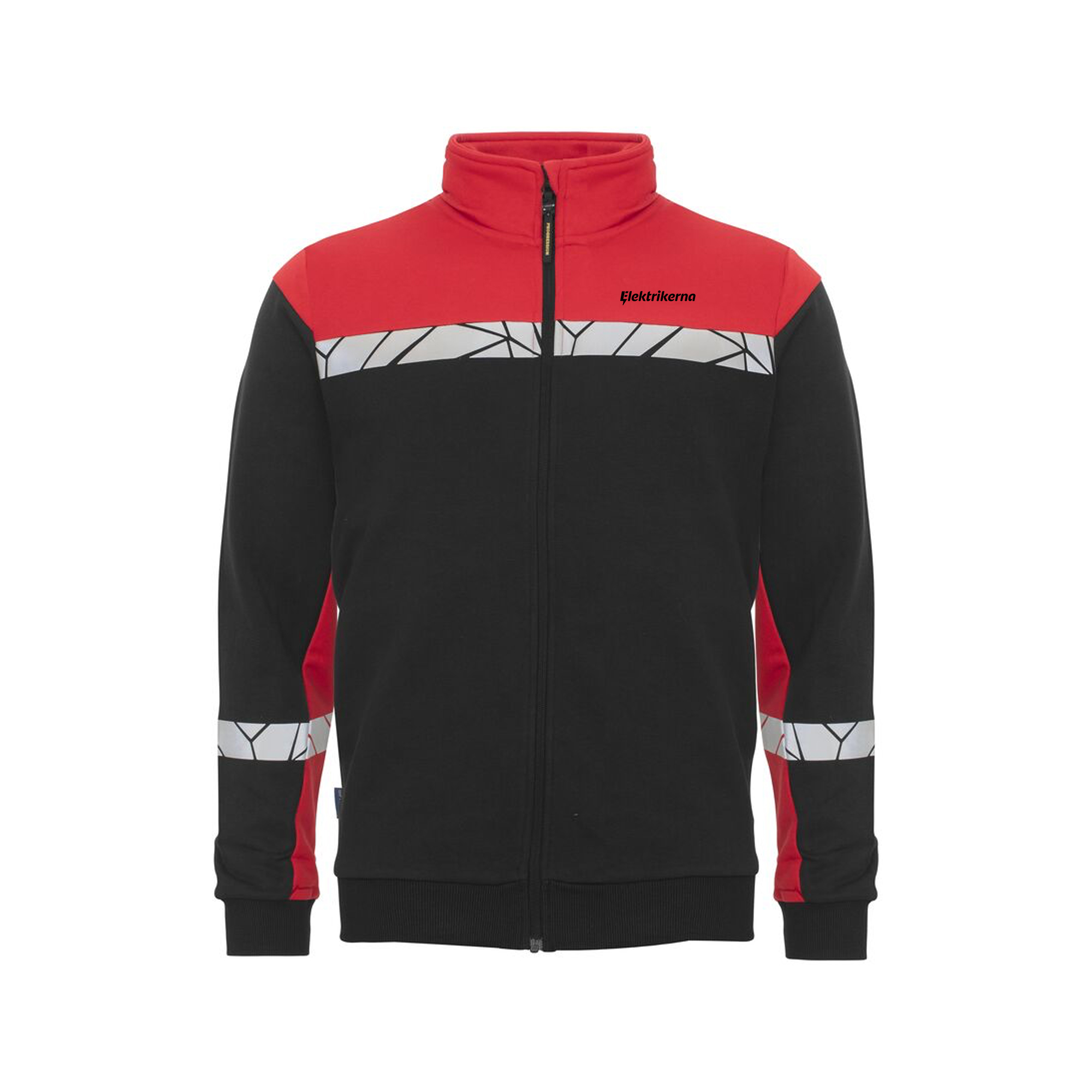 Sweatshirt full zip - Herr - Flera färger - 2