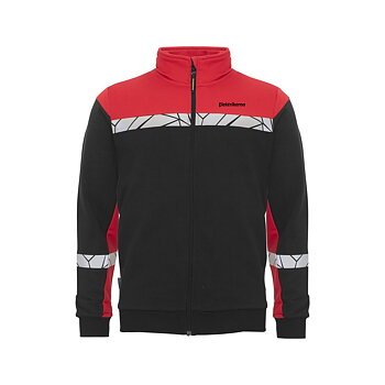 Sweatshirt full zip - Herr - Flera färger