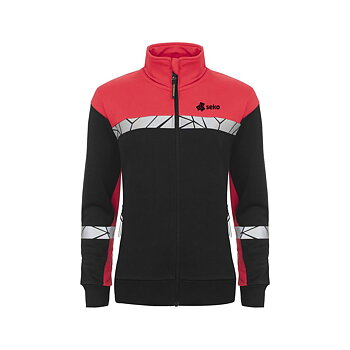 Sweatshirt full zip - Dam - Flera färger
