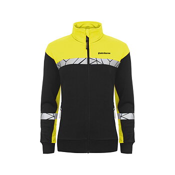 Sweatshirt full zip - Dam - Flera färger