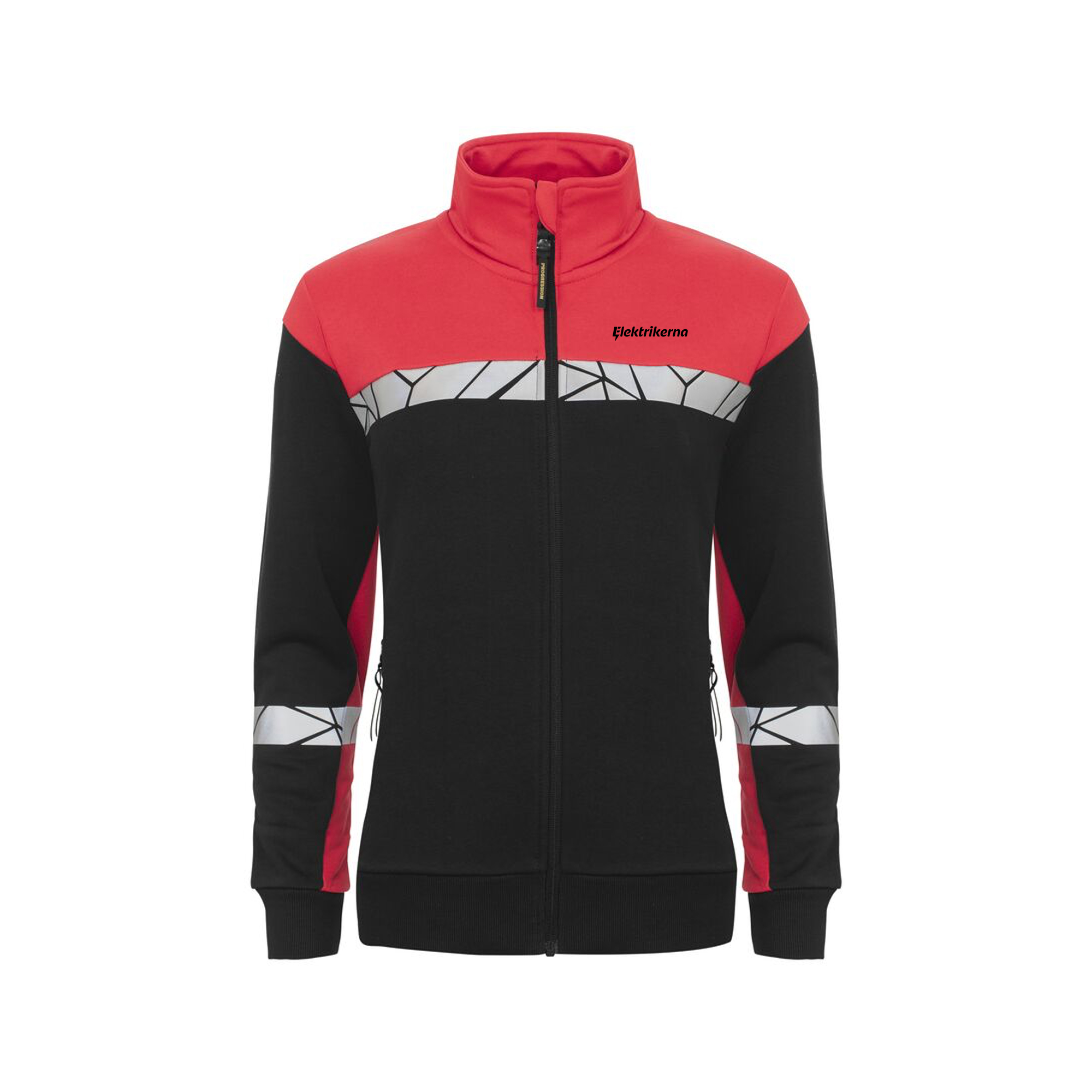 Sweatshirt full zip - Dam - Flera färger - 2