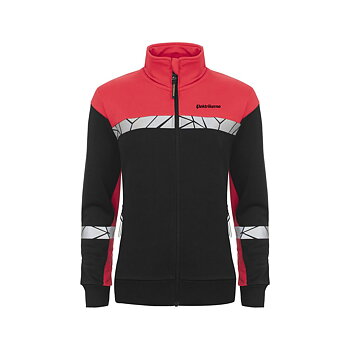 Sweatshirt full zip - Dam - Flera färger