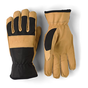 Hestra Job Winter Pro 5-finger