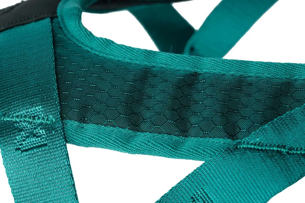 Non-Stop Dogwear Rush Harness Teal - 5