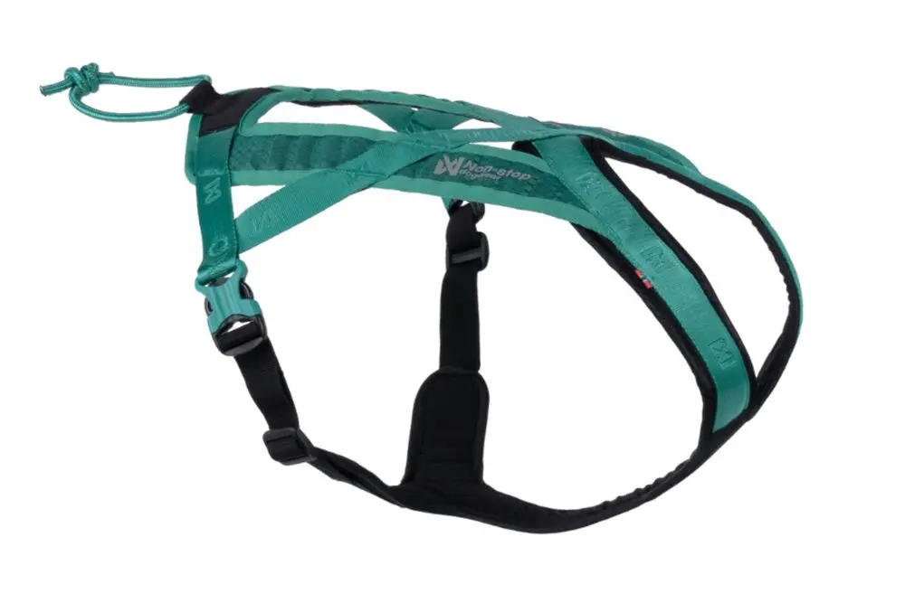 Non-Stop Dogwear Rush Harness Teal