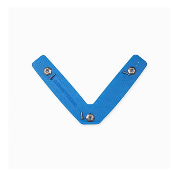 Armstrong fotstropp  V-strap inkl skruv