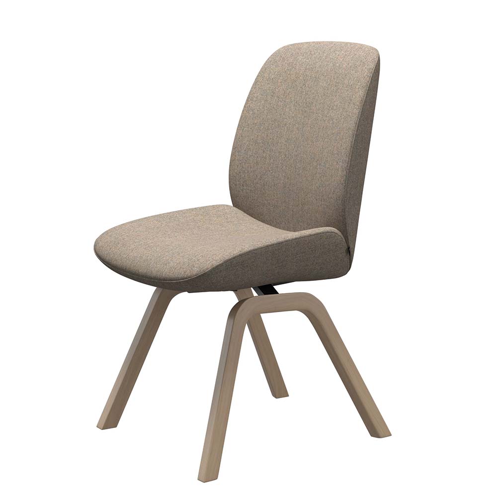 Bay Stol Låg L (flera val) - Stressless®