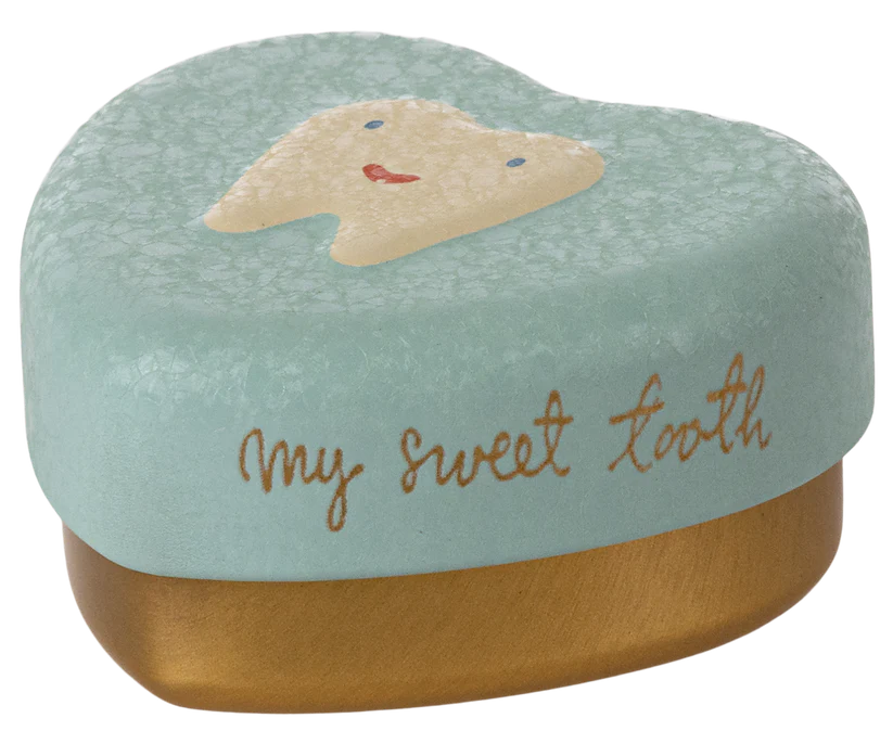 Maileg  - Tandask - Mint