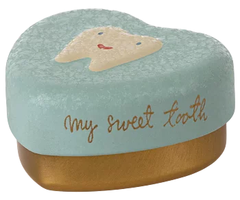 Maileg  - Tandask - Mint