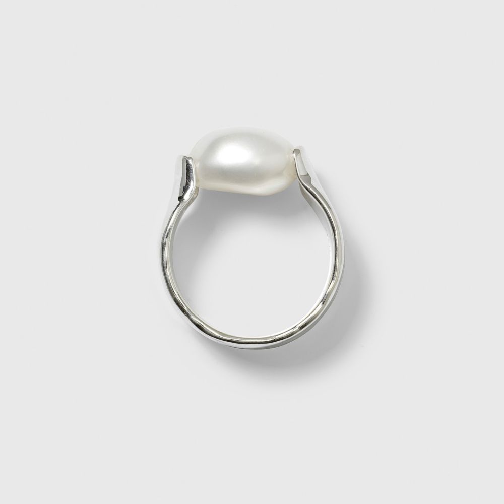 Syster P Paxton Ring Silver - 2