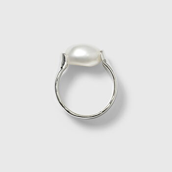 Syster P Paxton Ring Silver