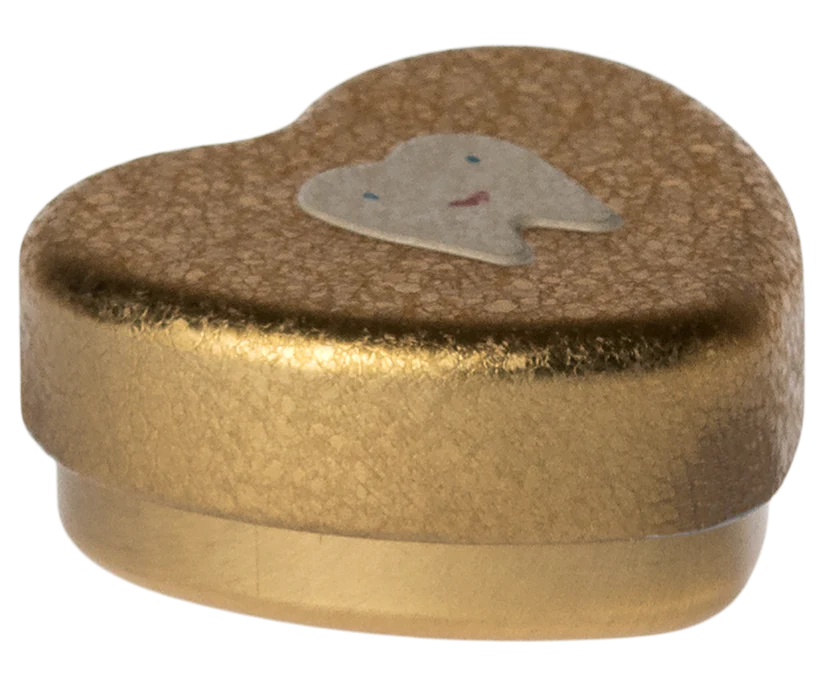 Maileg - Tandask - Guld