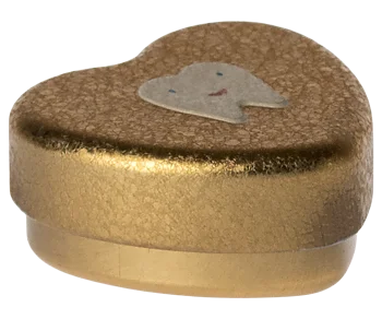 Maileg - Tandask - Guld