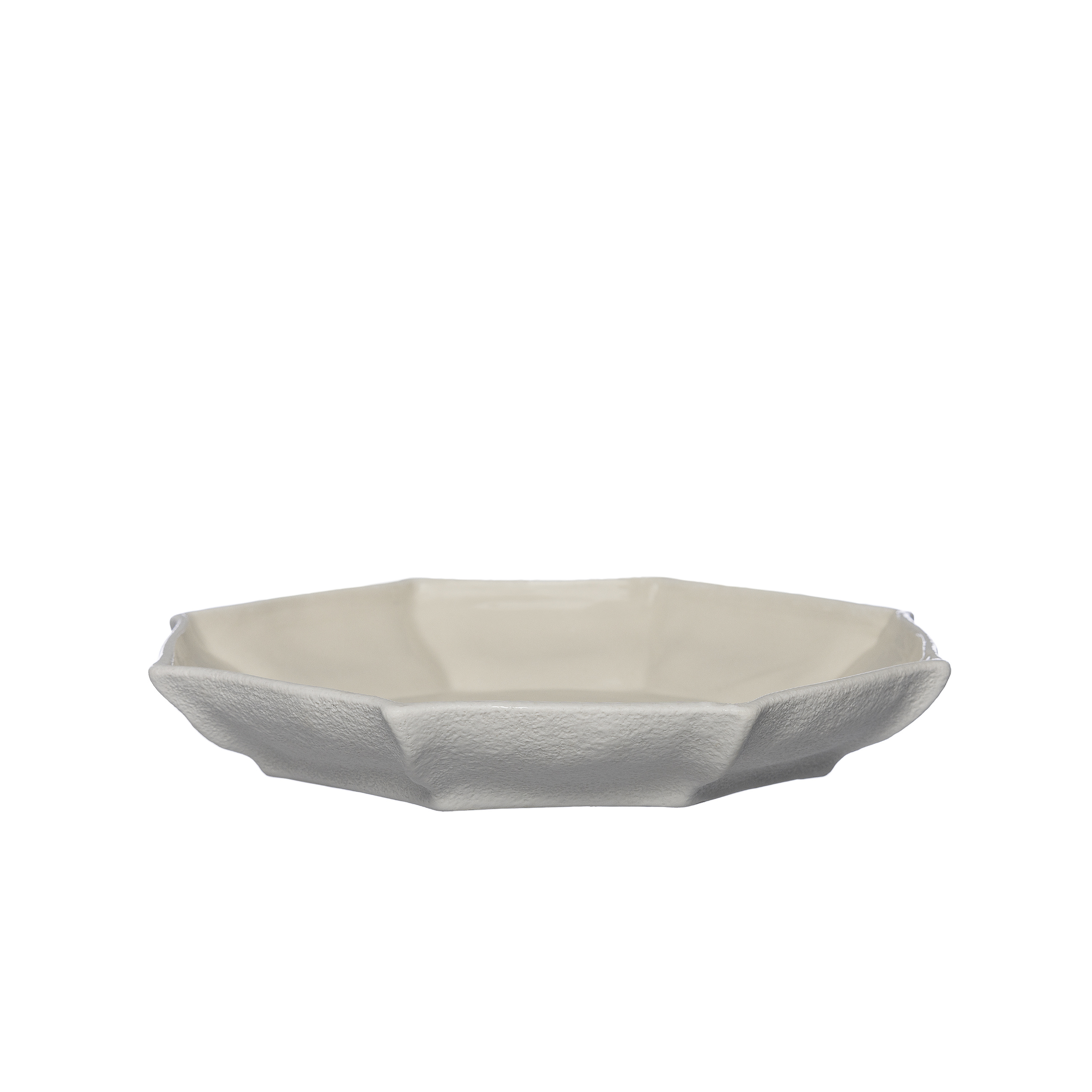 Fat Naturvitt 27 cm - ERNST - 2