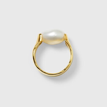 Syster P Paxton ring guld