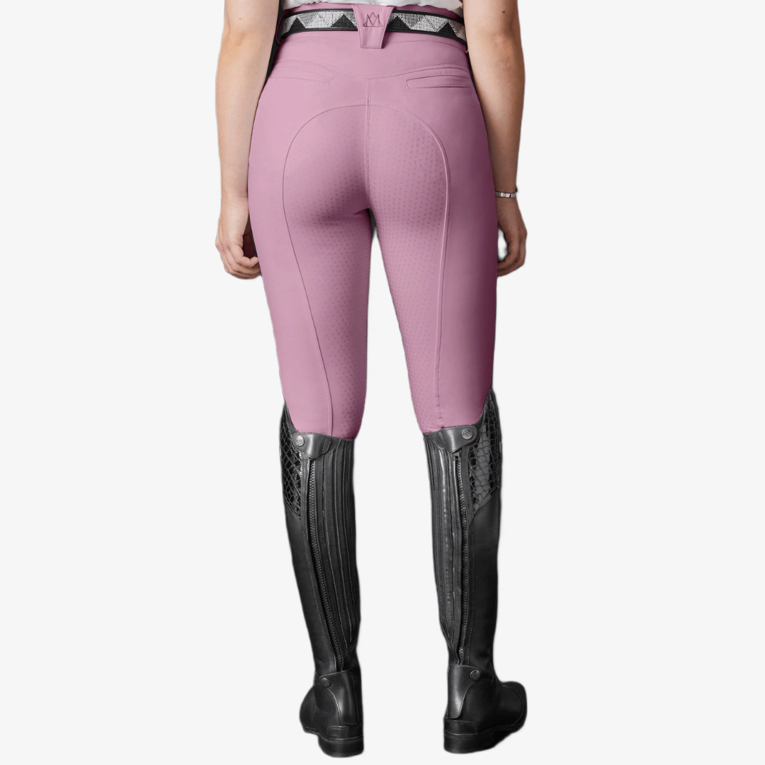 MOUNTAIN HORSE DIANA BREECHES PINK - 3