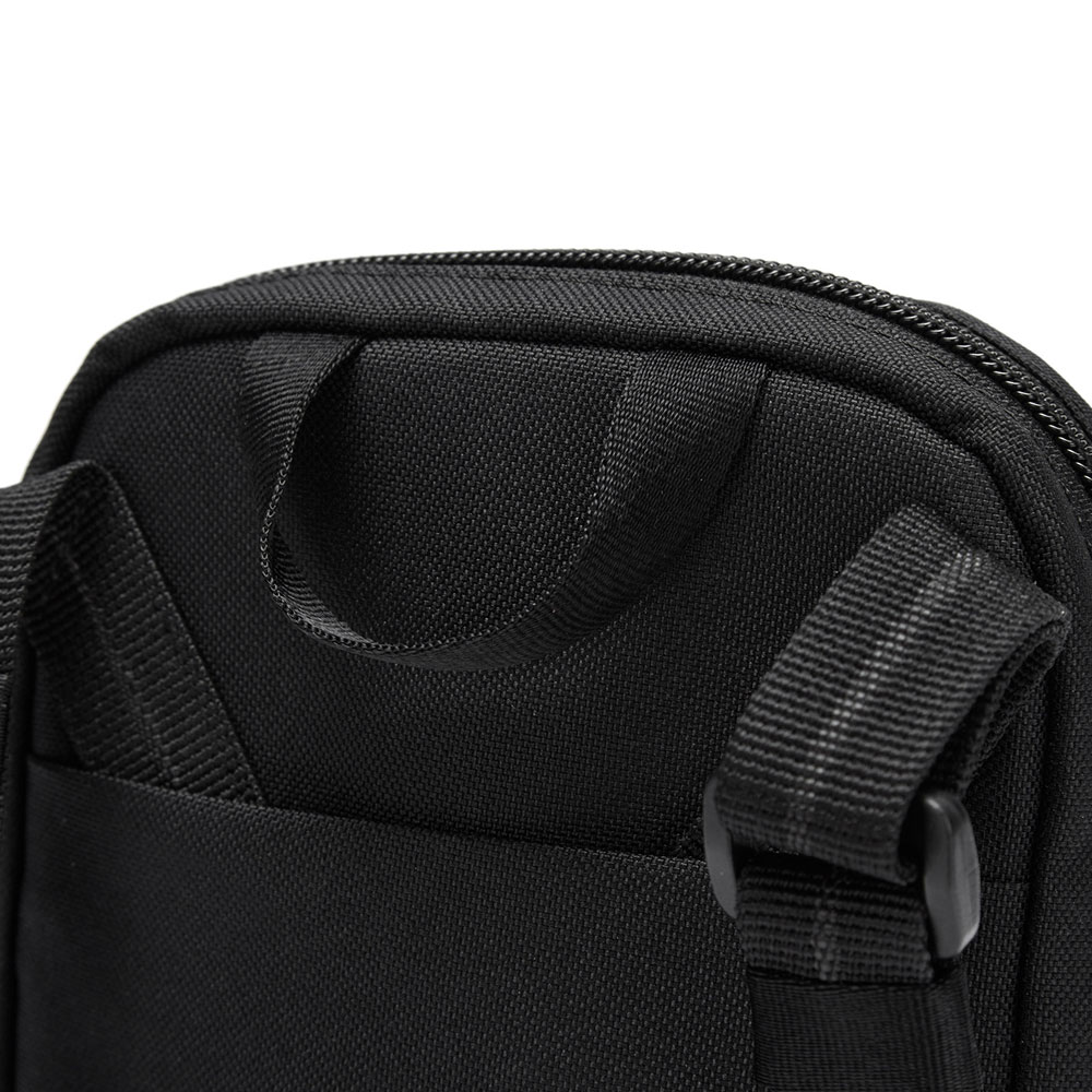 Stöldsäker väska - PACSAFE RFIDsafe Tech Crossbody Black - 7