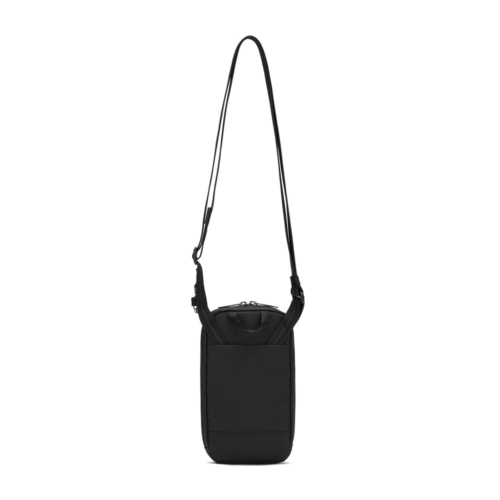 Stöldsäker väska - PACSAFE RFIDsafe Tech Crossbody Black - 5