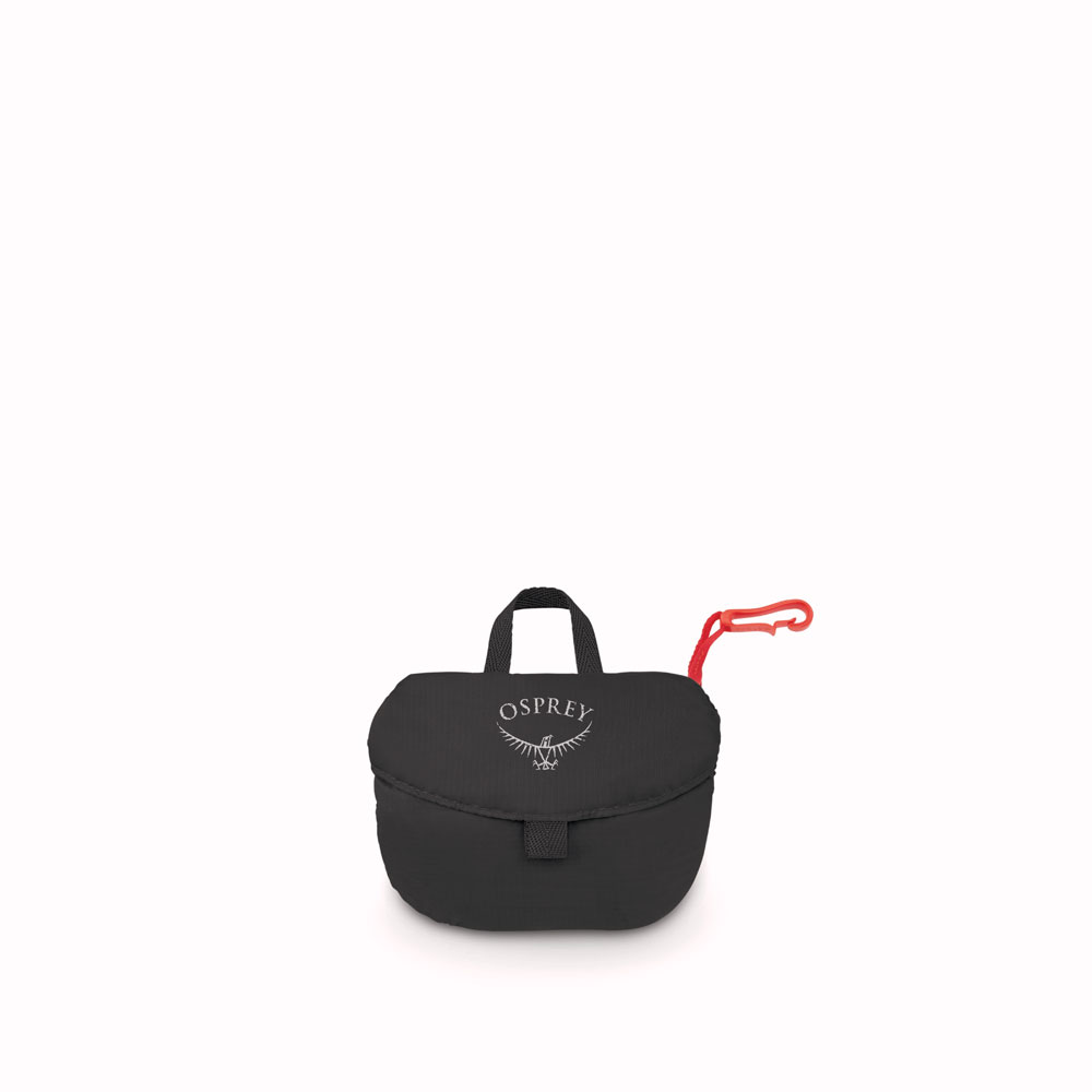 Hoppackningsbar toteväska - OSPREY Ultralight Stuff Tote Black - 4
