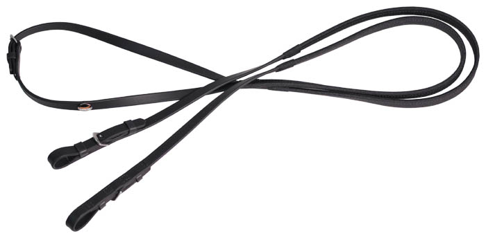 Synthetic leather reins, TEKNA, pony - 3