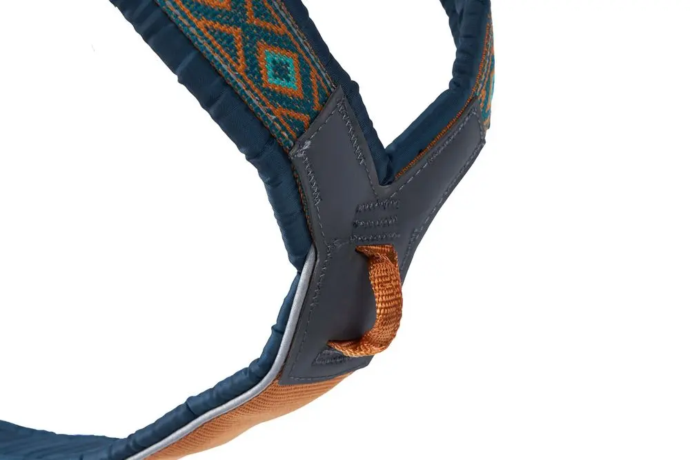 Non-Stop Dogwear Line Harness 5.0 Rachel Pohl Teal/Oak - 2