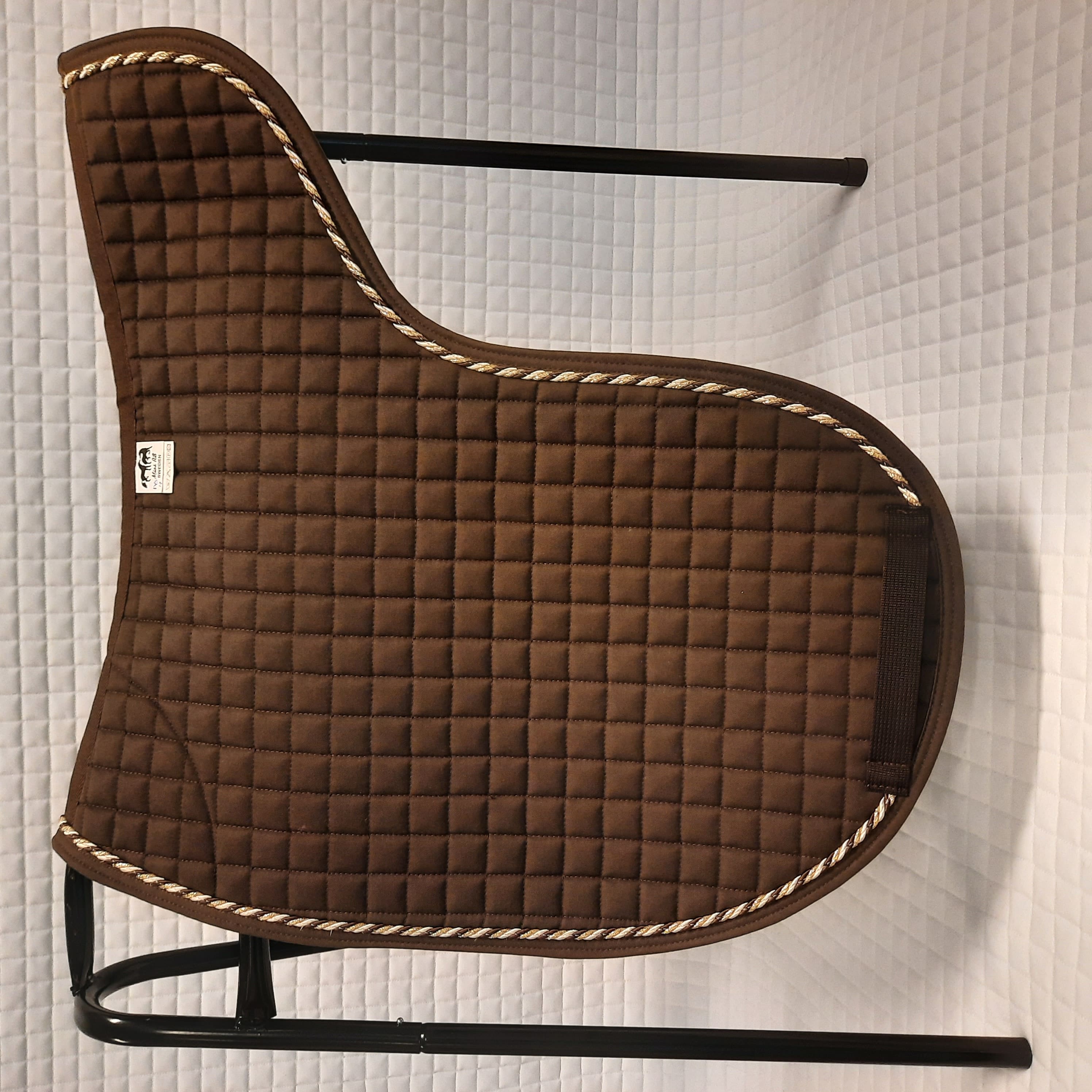 Vojlock Dressyr Brun DC, 3brunguld
