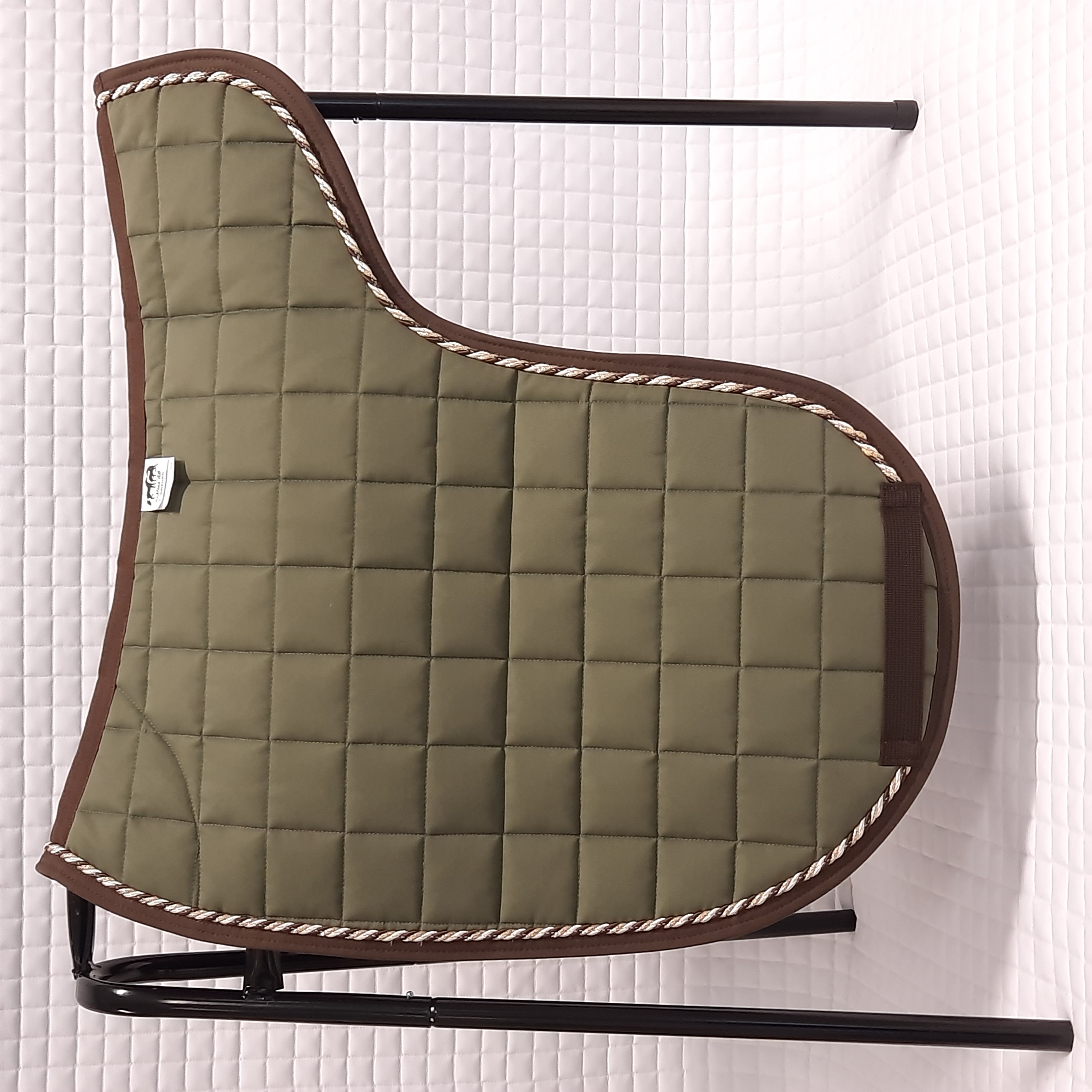 Vojlock Dressyr Ljusoliv DC, 3brunguld