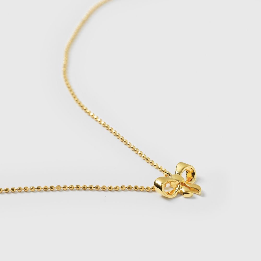 Syster P Rosie Mini halsband guld - 2