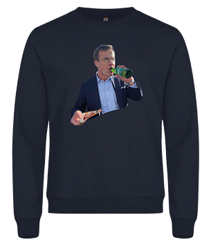 Ulf Sweatshirt - Miami Roundneck Unisex (MUF)