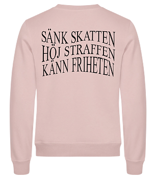 Text Sweatshirt - Miami Roundneck Unisex (MUF)