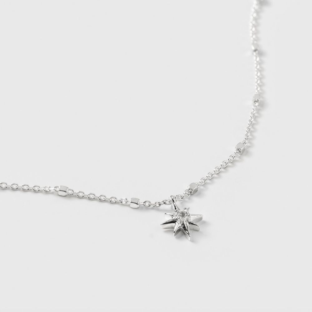 Syster P North Star armband silver - 2