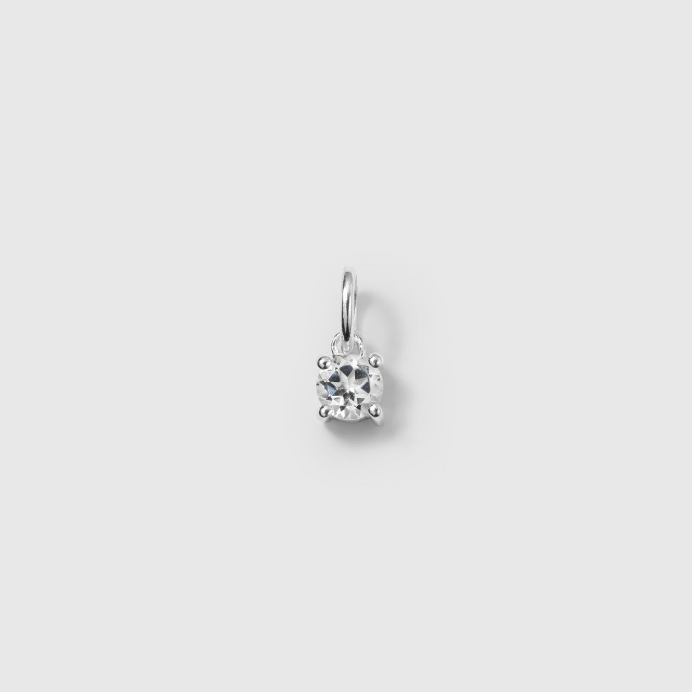 Syster P Beloved Solo Nova berlock silver