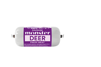 Monster Dog Sausage Deer 80 g