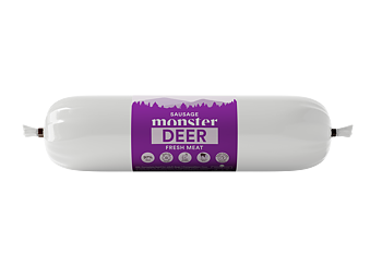 Monster Dog Sausage Deer 400 g