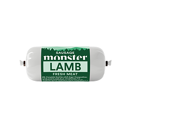 Monster Dog Sausage Lamb 80 g